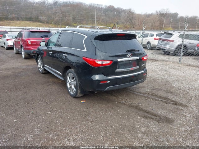 5N1AL0MMXFC542007 Infiniti QX60