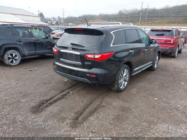5N1AL0MMXFC542007 Infiniti QX60