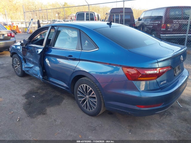 2019 Volkswagen Jetta 1.4t Sel მანქანა იყიდება აუქციონზე, vin: 3VWE57BU9KM072456, აუქციონის ნომერი: 43783263