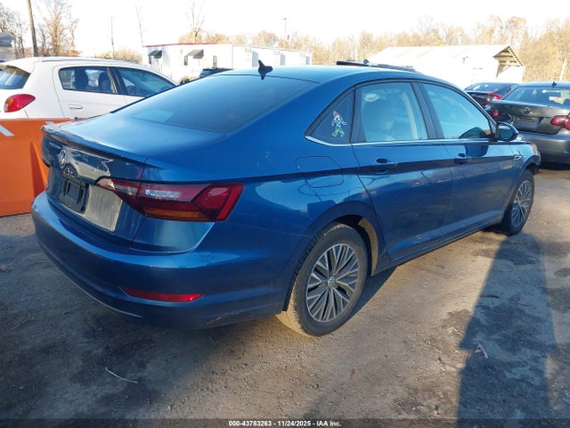 2019 Volkswagen Jetta 1.4t Sel მანქანა იყიდება აუქციონზე, vin: 3VWE57BU9KM072456, აუქციონის ნომერი: 43783263