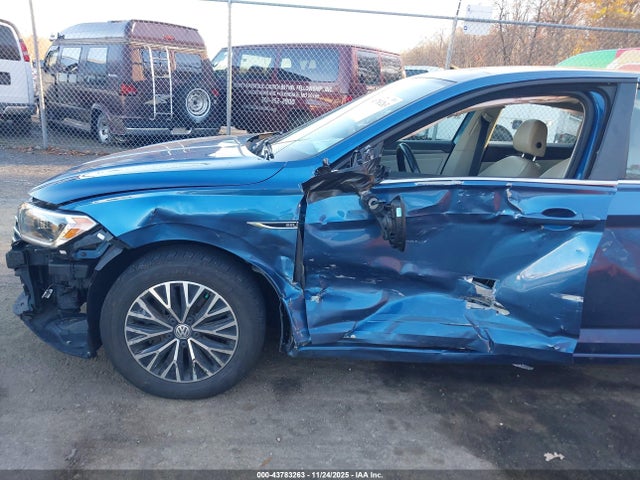 2019 Volkswagen Jetta 1.4t Sel მანქანა იყიდება აუქციონზე, vin: 3VWE57BU9KM072456, აუქციონის ნომერი: 43783263
