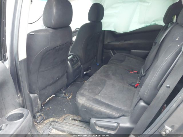 2014 NISSAN PATHFINDER 5N1AR2MN8EC730364 Photo 7