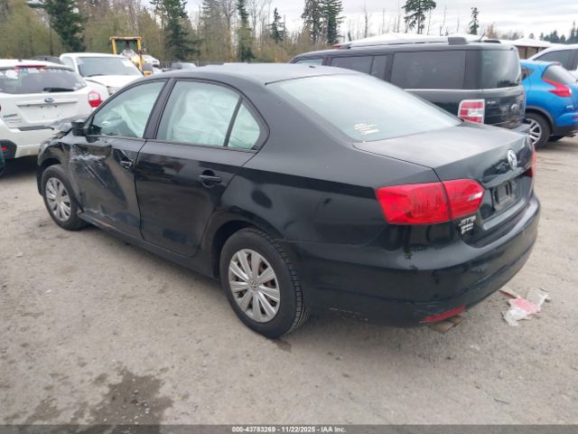 2014 VOLKSWAGEN JETTA 3VW2K7AJ3EM277231 Photo 2