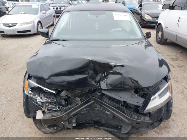 2014 VOLKSWAGEN JETTA 3VW2K7AJ3EM277231 Photo 5