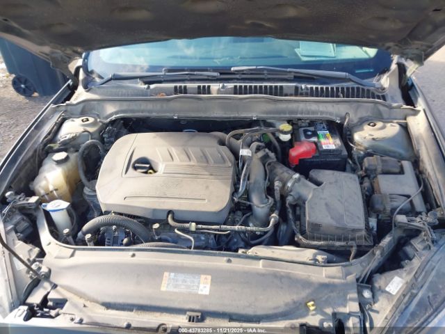 2015 FORD FUSION 3FA6P0HD8FR248539 Photo 9