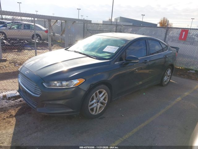 2015 FORD FUSION 3FA6P0HD8FR248539 Photo 1