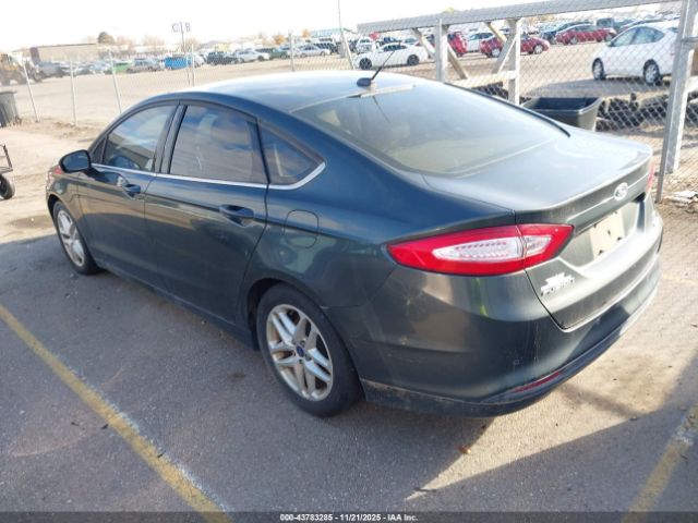 2015 FORD FUSION 3FA6P0HD8FR248539 Photo 2