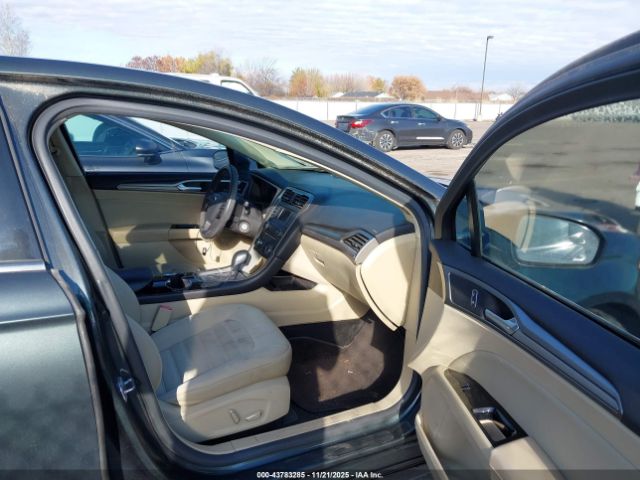 2015 FORD FUSION 3FA6P0HD8FR248539 Photo 4