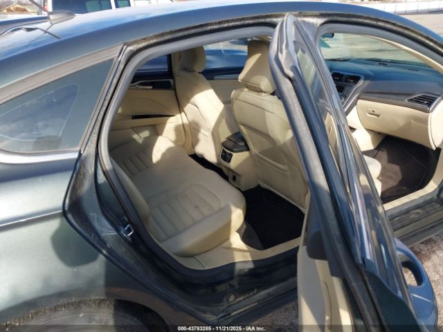 2015 FORD FUSION 3FA6P0HD8FR248539 Photo 7