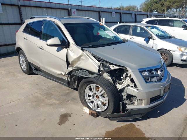 2012 CADILLAC SRX 3GYFNAE3XCS500260 Photo 0