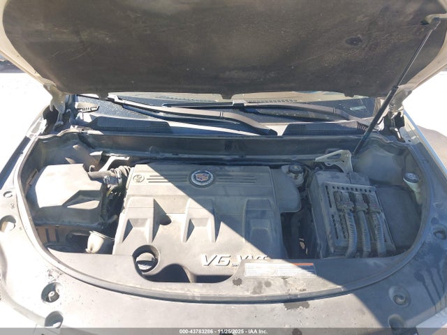 2012 CADILLAC SRX 3GYFNAE3XCS500260 Photo 9