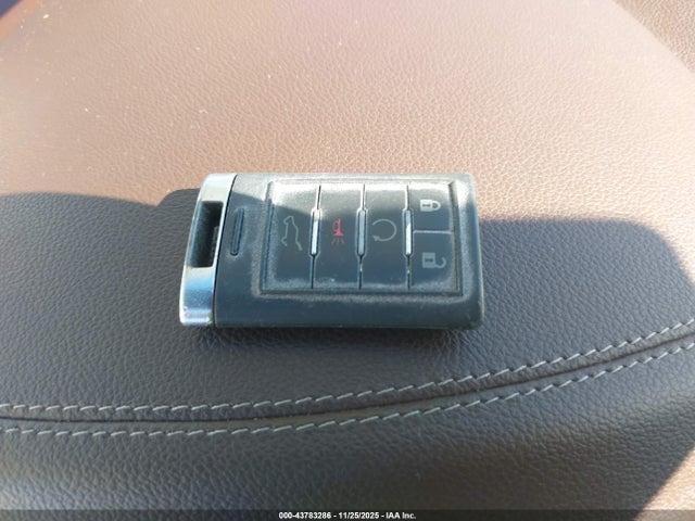 2012 CADILLAC SRX 3GYFNAE3XCS500260 Photo 10