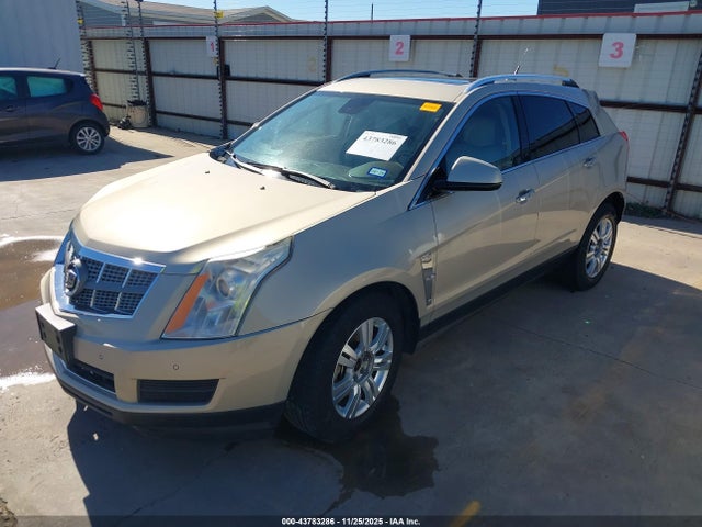 2012 CADILLAC SRX 3GYFNAE3XCS500260 Photo 1