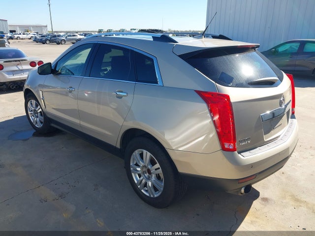 2012 CADILLAC SRX 3GYFNAE3XCS500260 Photo 2