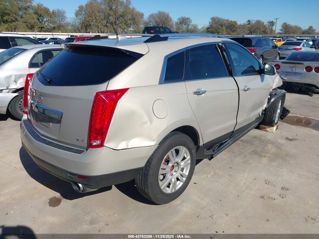 2012 CADILLAC SRX 3GYFNAE3XCS500260 Photo 3