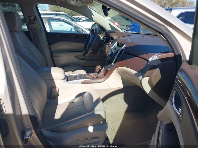 2012 CADILLAC SRX 3GYFNAE3XCS500260 Photo 4
