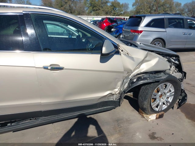 2012 CADILLAC SRX 3GYFNAE3XCS500260 Photo 5