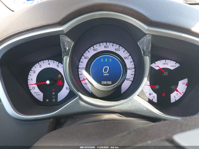 2012 CADILLAC SRX 3GYFNAE3XCS500260 Photo 6