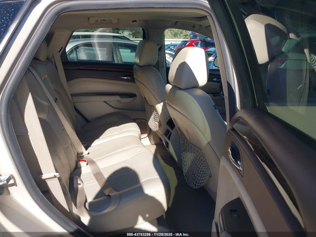 2012 CADILLAC SRX 3GYFNAE3XCS500260 Photo 7