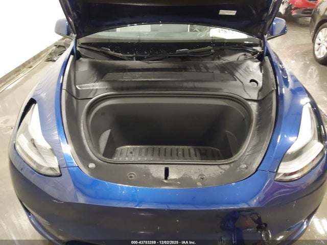 43783289 :رقم المزاد ، 7SAYGAEE1PF789508 vin ، 2023 Tesla Model Y Awd/long Range Dual Motor All-wheel Drive مزاد بيع