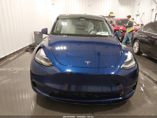 43783289 :رقم المزاد ، 7SAYGAEE1PF789508 vin ، 2023 Tesla Model Y Awd/long Range Dual Motor All-wheel Drive مزاد بيع