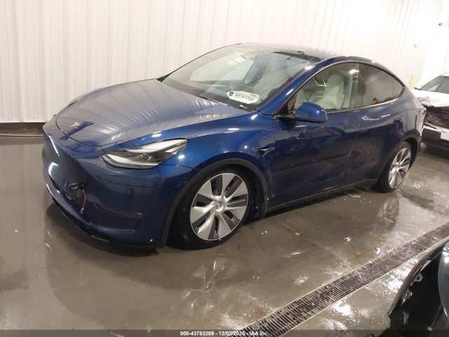 43783289 :رقم المزاد ، 7SAYGAEE1PF789508 vin ، 2023 Tesla Model Y Awd/long Range Dual Motor All-wheel Drive مزاد بيع