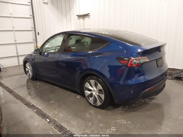 43783289 :رقم المزاد ، 7SAYGAEE1PF789508 vin ، 2023 Tesla Model Y Awd/long Range Dual Motor All-wheel Drive مزاد بيع