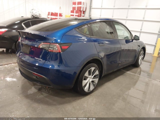 43783289 :رقم المزاد ، 7SAYGAEE1PF789508 vin ، 2023 Tesla Model Y Awd/long Range Dual Motor All-wheel Drive مزاد بيع