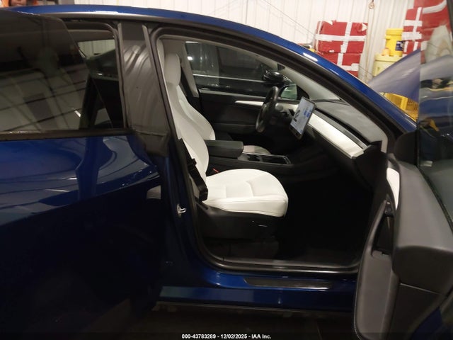 43783289 :رقم المزاد ، 7SAYGAEE1PF789508 vin ، 2023 Tesla Model Y Awd/long Range Dual Motor All-wheel Drive مزاد بيع