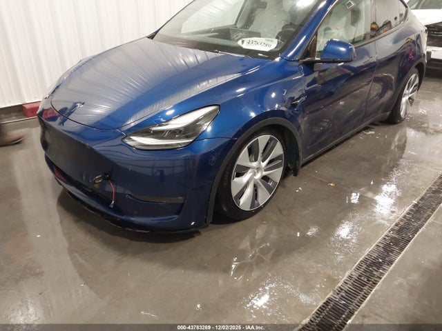 43783289 :رقم المزاد ، 7SAYGAEE1PF789508 vin ، 2023 Tesla Model Y Awd/long Range Dual Motor All-wheel Drive مزاد بيع