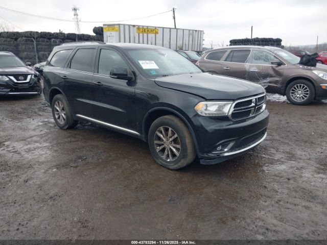 2014 DODGE DURANGO 1C4RDJDGXEC490915