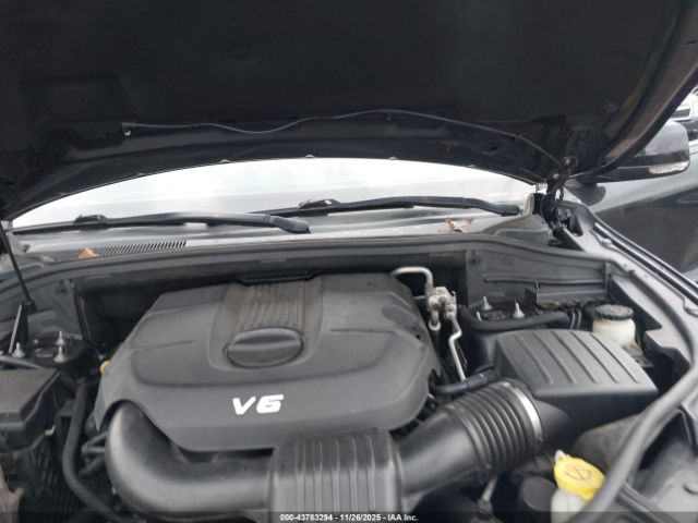 2014 DODGE DURANGO 1C4RDJDGXEC490915 Photo 9