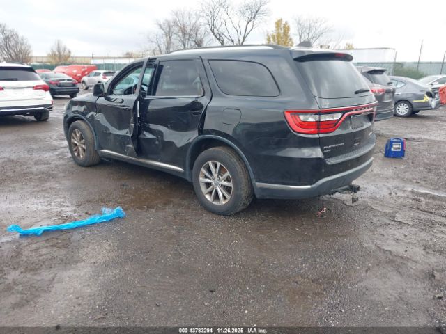 2014 DODGE DURANGO 1C4RDJDGXEC490915 Photo 2