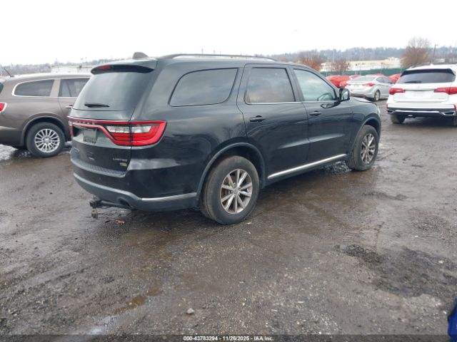 2014 DODGE DURANGO 1C4RDJDGXEC490915 Photo 3