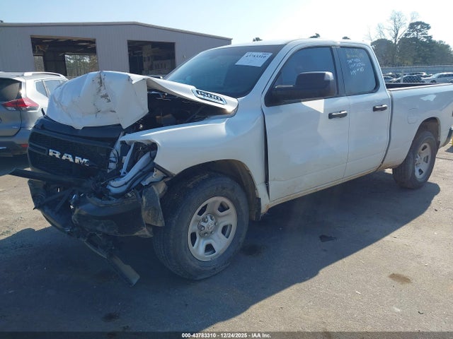 Продаж на аукціоні авто 2024 Ram 1500 Tradesman  4x2 6'4 Box, vin: 1C6SRECG5RN213926, номер лоту: 43783310