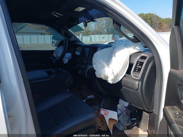 Продаж на аукціоні авто 2024 Ram 1500 Tradesman  4x2 6'4 Box, vin: 1C6SRECG5RN213926, номер лоту: 43783310