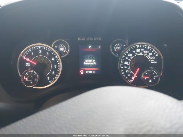 Продаж на аукціоні авто 2024 Ram 1500 Tradesman  4x2 6'4 Box, vin: 1C6SRECG5RN213926, номер лоту: 43783310