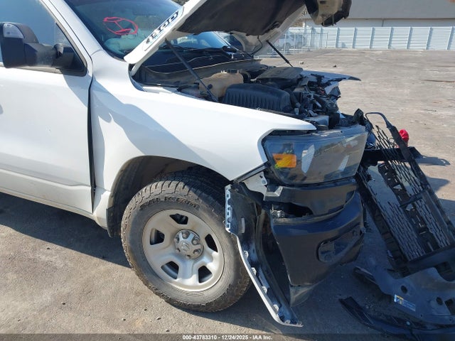 Продаж на аукціоні авто 2024 Ram 1500 Tradesman  4x2 6'4 Box, vin: 1C6SRECG5RN213926, номер лоту: 43783310