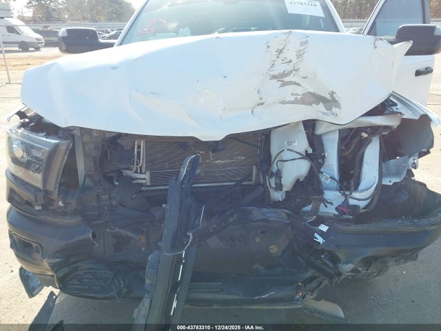 Продаж на аукціоні авто 2024 Ram 1500 Tradesman  4x2 6'4 Box, vin: 1C6SRECG5RN213926, номер лоту: 43783310
