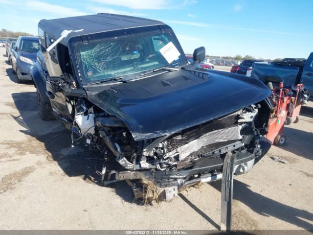 2024 FORD BRONCO 1FMEE0RR8RLA38284