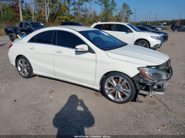 2015 MERCEDES-BENZ CLA 250 WDDSJ4EB8FN164461