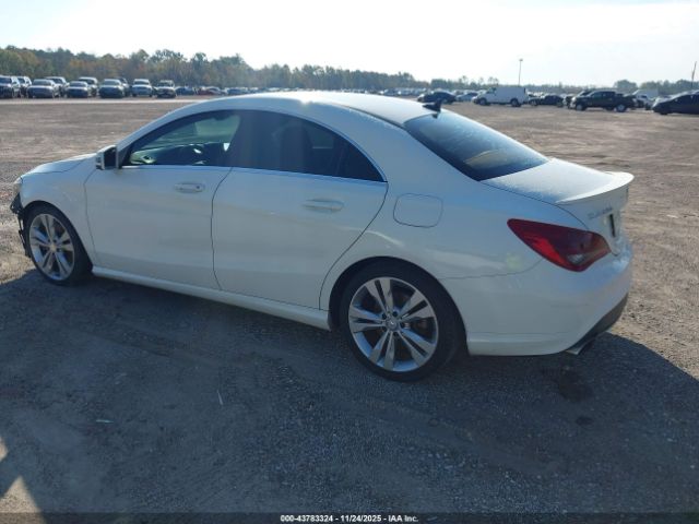 2015 MERCEDES-BENZ CLA 250 WDDSJ4EB8FN164461 Photo 2