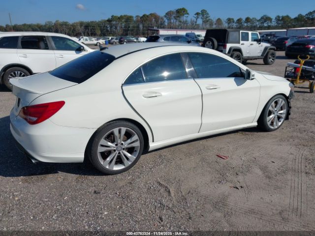 2015 MERCEDES-BENZ CLA 250 WDDSJ4EB8FN164461 Photo 3