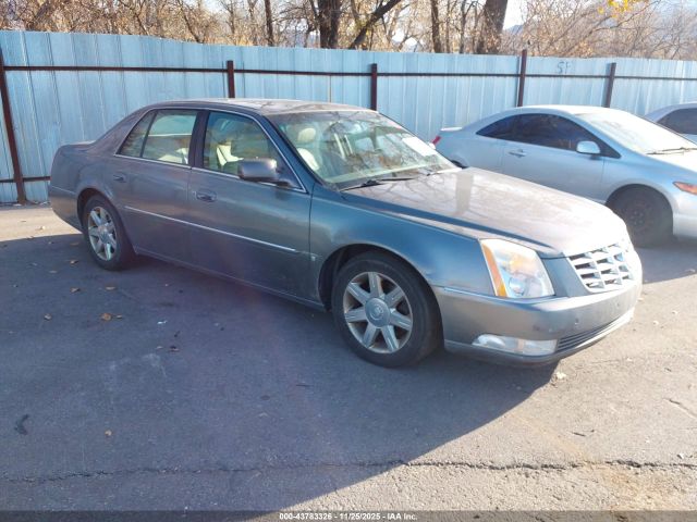 2006 CADILLAC DTS 1G6KD57Y56U213357