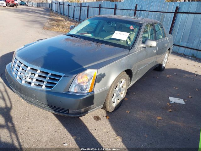 2006 CADILLAC DTS 1G6KD57Y56U213357 Photo 1