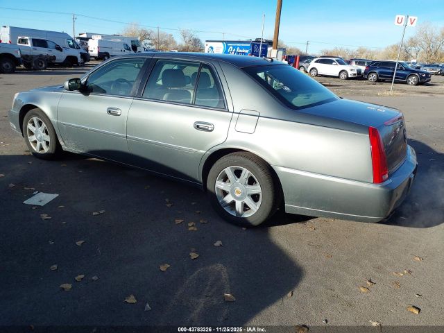 2006 CADILLAC DTS 1G6KD57Y56U213357 Photo 2