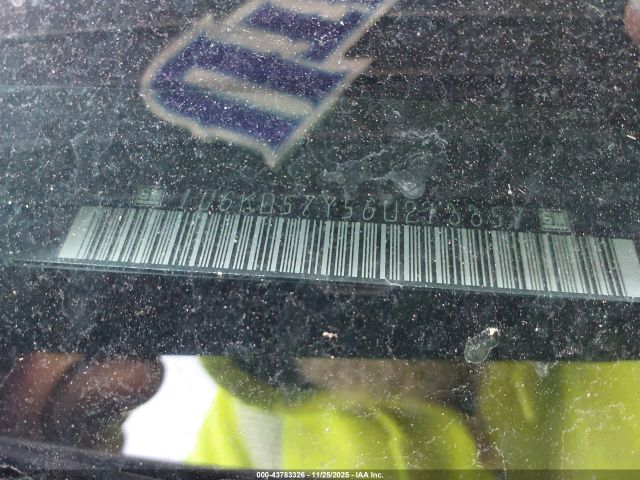 2006 CADILLAC DTS 1G6KD57Y56U213357 Photo 8