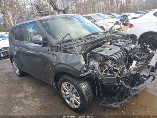 2020 KIA SOUL KNDJ23AU0L7735526
