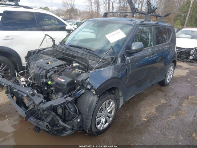 2020 KIA SOUL KNDJ23AU0L7735526 Photo 1