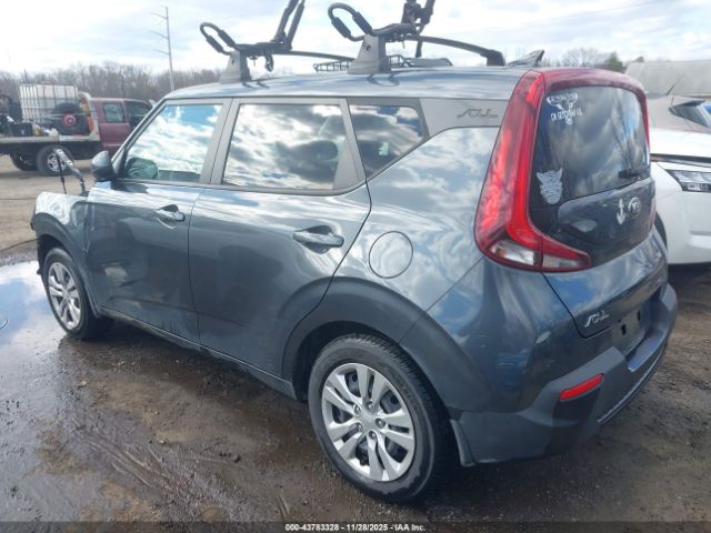 2020 KIA SOUL KNDJ23AU0L7735526 Photo 2